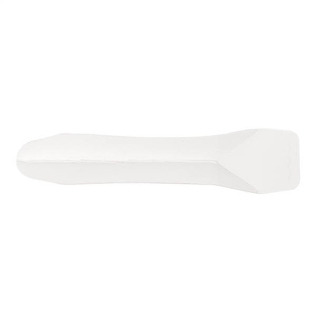 Einzeln verpackte Eislöffel aus Papier, 9,4 cm, 400 Stück