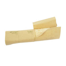 Hitzebeständige Tüte für Wraps, 29 x 20 + 5 cm, 50 Stück