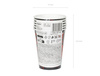 Papierbecher „You're Next – Halloween“, 220 ml, 6 Stk.