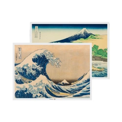 Papierteller „Sushi“, 31 x 43 cm, 500 Stück
