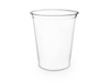 Runder PLA-Behälter, 1000 ml, Durchmesser 120 mm, 50 Stück