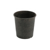 Happy Cup Mehrweg-Suppentassen, schwarz, 400 ml, 60 Stück
