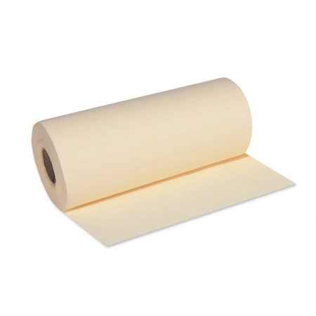 PREMIUM-Papiertischläufer auf Rolle, champagnerfarben, 40 cm x 24 m, 1 Stück