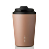 RAGS'y Simply Cup Thermobecher Mocha 340 ml, 1 Stück