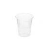 rPET-Becher 20/40 ml, Durchmesser 48 mm, 40 Stück