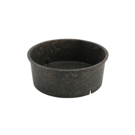 Happy Bowl Mehrwegschalen, schwarz, 650 ml, 15 x 6 cm, 60 Stück
