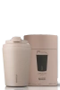 RAGS'y Simply Cup Thermobecher, gelb, 340 ml, 1 Stück