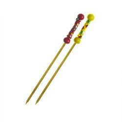 Snack-Stäbchen „Mexiko“  12 cm, 100 Stück