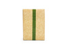 Tortilla-Schachtel mit Sichtfenster, PLA, 13,5 x 9,5 x 5 cm, 50 Stück