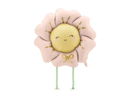 Folienballon „Pastel Bouquet“, 46 cm, 1 Stück