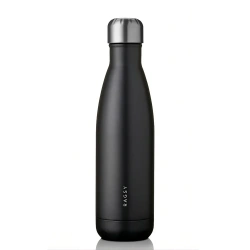 RAGS'y Silver Steel Thermosflasche, 750 ml, 1 Stück