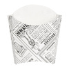 Papierbox für Pommes frites TIMES 135 g, 200 Stück