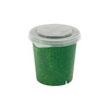 Happy Cup Mehrweg-Suppentassen, grün, 400 ml, 60 Stück