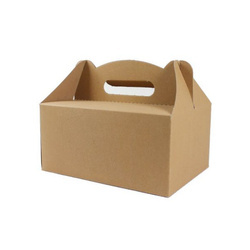 Lunchbox mit Griff, 19 x 14 x 9 cm, 50 Stück