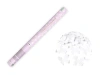 PLA-Champagnergläser, 100 ml, 5,5 x 16 cm, 6 Stück