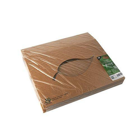 Catering-Transportkarton 35,7 x 24,7 x 8 cm, 10 Stück