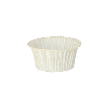 Papierförmchen für Muffins, 5 x 3,2 cm, 250 Stück