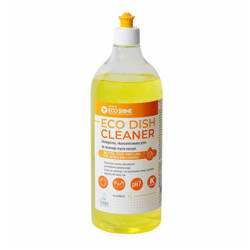 Handspülmittel, geruchsneutral, Eco Shine 1 l, 1 Stück