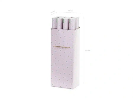 PLA-Champagnergläser, 100 ml, 5,5 x 16 cm, 6 Stück