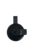 RAGS'y MOSHI Thermosflasche, schwarz, 600 ml, 1 Stück