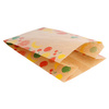 Papiertüte für Obst, 0,5 kg, 14+9 x 22 cm, 500 Stück