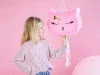 3D-Papier-Piñata „Unicorn“ 1 Stück