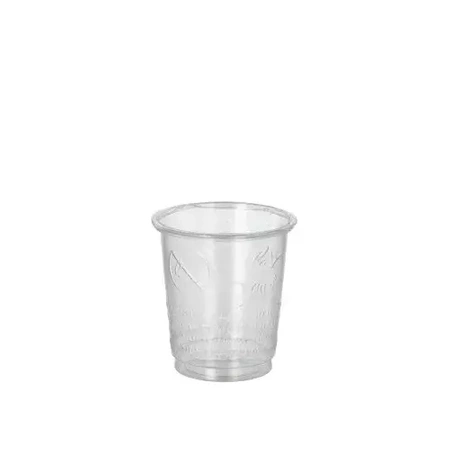 PLA-Becher, 40 ml, Durchmesser 4,8 cm, Höhe 5 cm, 40 Stück