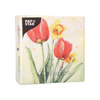 3-lagige Servietten „Tulips“ 1/4, 25 x 25 cm, 50 Stück