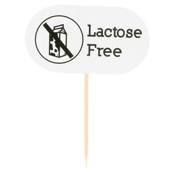Snack-Stäbchen „Lactose Free“  8 cm, 100 Stück