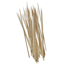 Holzspieße, Durchmesser 3 mm, 20 cm, 1000 Stück