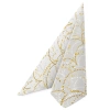 Premium-Airlaid-Servietten, „Festive Garland“, 1/4, 40 x 40 cm, 50 Stück