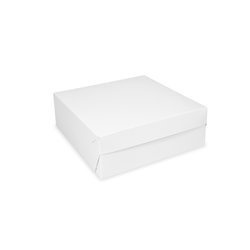 Kuchenboxen 20 x 20 x 10 cm, 50 Stück