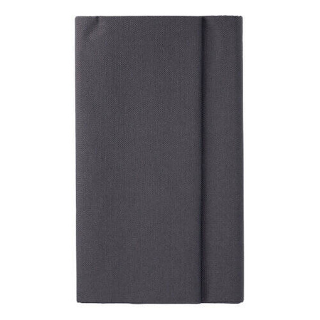 Tischdecke „Royal Collection“, schwarz, faltbar, 120 x 180 cm, 1 Stück