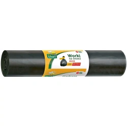 Bee Smart Müllbeutel, Paclan 110 x 123 cm, 240 l, 10 Stück