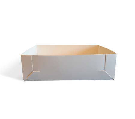 Donut-Schachtel 30 x 20 x 9 cm, 100 Stück