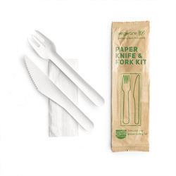 Papierbesteckset W+N+S, 50 Stück