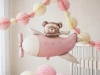 Folienballon „Pastel Bouquet“, 46 cm, 1 Stück