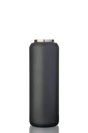 RAGS'y MOSHI Thermosflasche, schwarz, 600 ml, 1 Stück