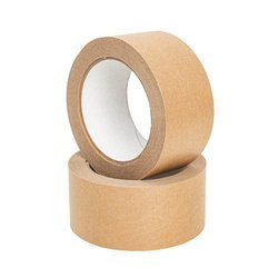 Hot-Melt-Verpackungsband aus Papier, 50 m, 1 Stück
