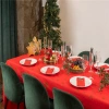 PREMIUM-Papiertischdecke auf Rolle, „Christmas“, 1,2 m x 25 m, 1 Stück