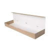 Auflaufschale 38 x 11 x 5 cm, 100 Stück