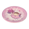 Runder Pappteller „Little Dancer“, 23 cm, 10 Stück