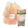 Obst- und Gemüsesack, Größe „L“ – 30 x 40 cm (5 kg), 1 Stück