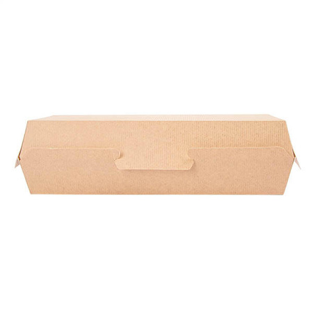 Panini-Thermobrotdose 26,5 x 12,2 x 7 cm, 50 Stück