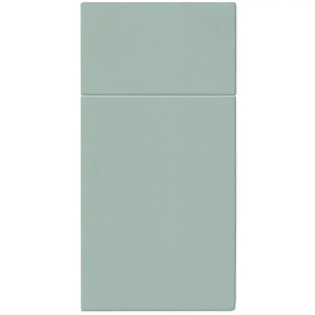 Premium Airlaid Besteckhüllen, grün, 40 x 40 cm, 25 Stück