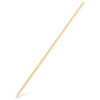 Bambus-Spieße, Länge 40 cm, Durchmesser 5 mm, 100 Stück