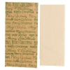 Besteckhüllen mit Serviette „Festive“, 22,5 x 11,2 cm, 250 Stück