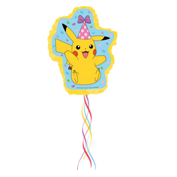 3D-Papier-Piñata „Pokémon“ 1 Stück