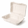 Menübox aus Zellstoff, ungeteilt, 1000 ml, 23 x 15,5 x 8 cm, 50 Stück