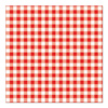 3-lagige Servietten mit Vichy-Karomuster, 1/4, 33 x 33 cm, 30 Stück